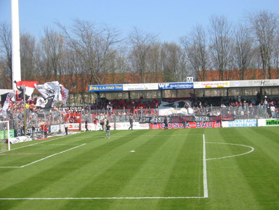Rot-Weiß Ahlen vs Eintracht Frankfurt (3-2) (8)