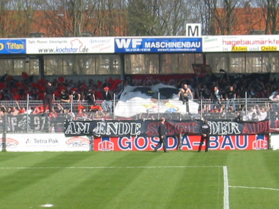 Rot-Weiß Ahlen vs Eintracht Frankfurt (3-2) (9)