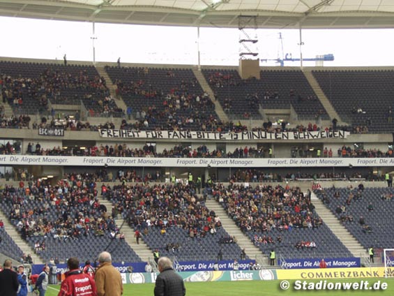 Eintracht Frankfurt vs SpVgg Unterhaching (3-0) (2)