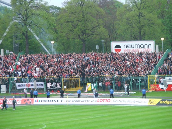FC Rot-Weiß Erfurt vs Eintracht Frankfurt (0-3) (1)