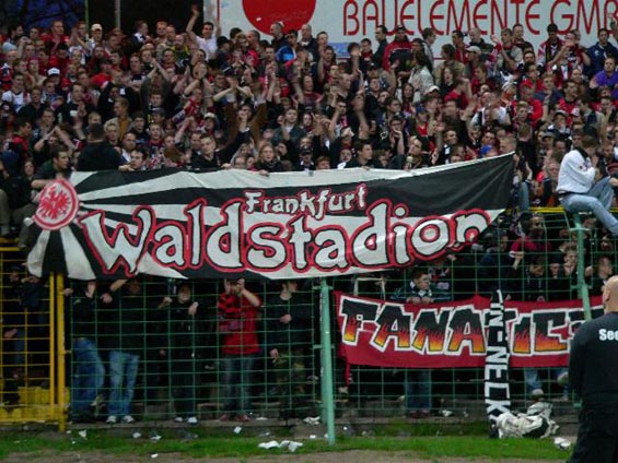 FC Rot-Weiß Erfurt vs Eintracht Frankfurt (0-3) (2)