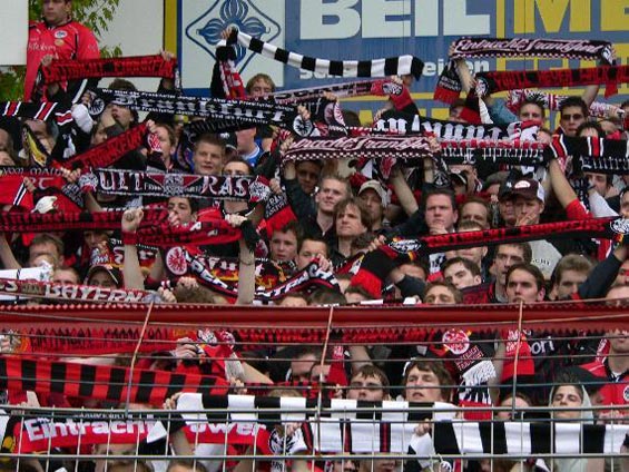 FC Energie Cottbus vs Eintracht Frankfurt (0-3) (1)
