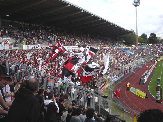 1. FC Saarbrücken vs Eintracht Frankfurt (3-0) (4)