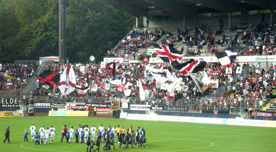1. FC Saarbrücken vs Eintracht Frankfurt (3-0) (6)