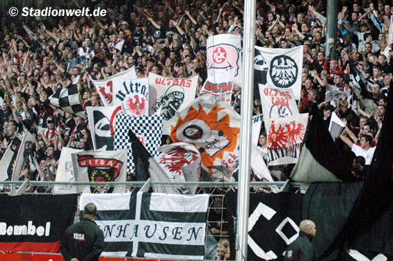 Rot-Weiss Essen vs Eintracht Frankfurt (4-4) (2)