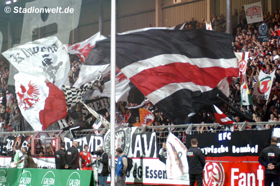 Rot-Weiss Essen vs Eintracht Frankfurt (4-4) (3)