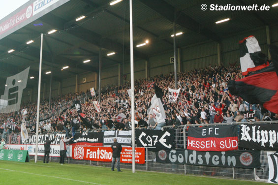 Rot-Weiss Essen vs Eintracht Frankfurt (4-4) (5)