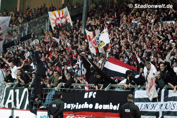 Rot-Weiss Essen vs Eintracht Frankfurt (4-4) (7)