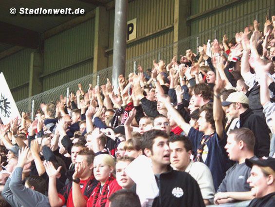 Rot-Weiss Essen vs Eintracht Frankfurt (4-4) (8)