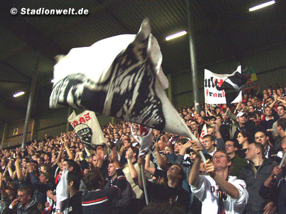 Rot-Weiss Essen vs Eintracht Frankfurt (4-4) (9)
