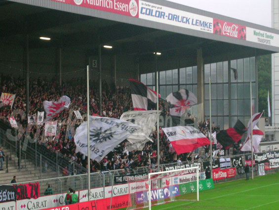 Rot-Weiss Essen vs Eintracht Frankfurt (4-4) (11)