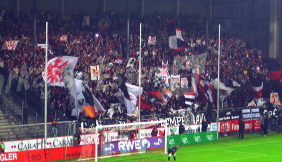Rot-Weiss Essen vs Eintracht Frankfurt (4-4) (13)