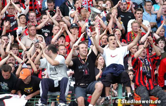FC Rot-Weiß Erfurt vs Eintracht Frankfurt (0-1) (1)