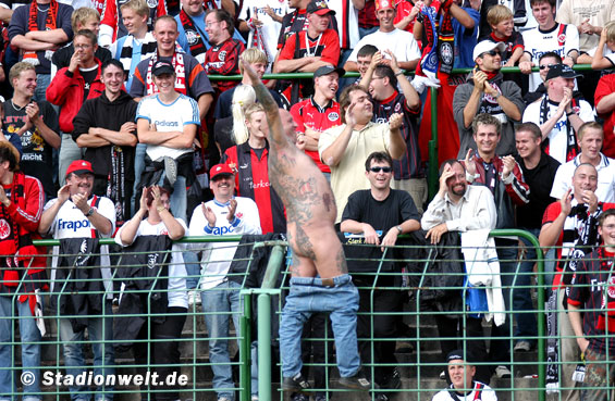 FC Rot-Weiß Erfurt vs Eintracht Frankfurt (0-1) (2)
