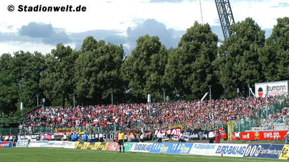 FC Rot-Weiß Erfurt vs Eintracht Frankfurt (0-1) (5)