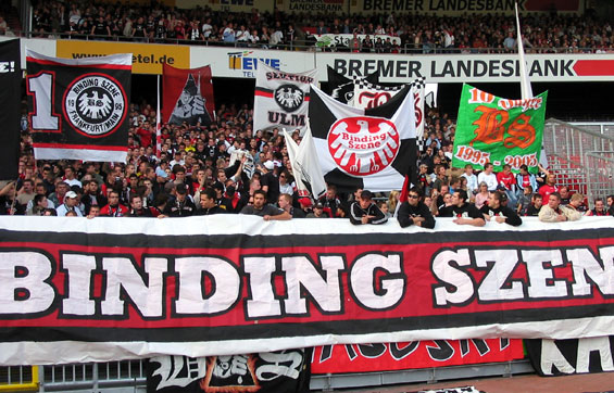 Werder Bremen vs Eintracht Frankfurt (4-1) (2)