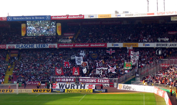 Werder Bremen vs Eintracht Frankfurt (4-1) (4)