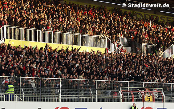 1. FSV Mainz 05 vs Eintracht Frankfurt (2-2) (1)