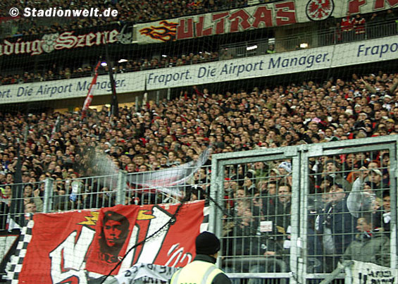 Eintracht Frankfurt vs VfB Stuttgart (1-1) (1)