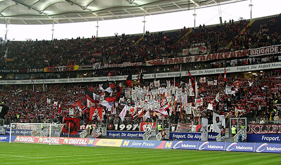 Eintracht Frankfurt vs Hertha BSC (1-1) (2)