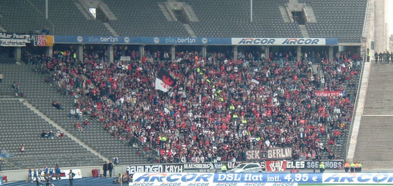 Hertha BSC vs Eintracht Frankfurt (2-0) (3)