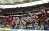 Eintracht Frankfurt vs Hannover 96 (0-1)