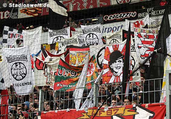 Eintracht Frankfurt vs Hannover 96 (0-1) (1)
