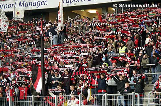 Eintracht Frankfurt vs Hannover 96 (0-1) (2)