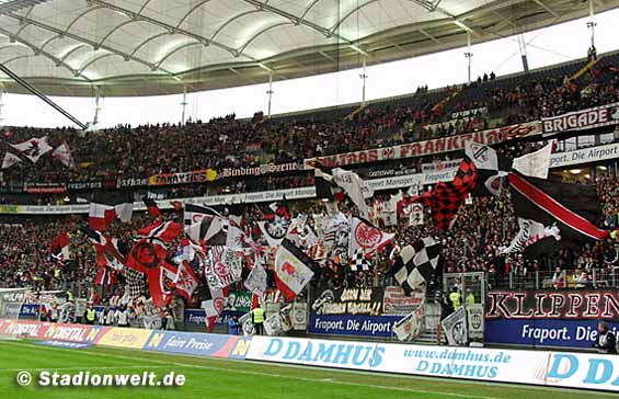 Eintracht Frankfurt vs Hannover 96 (0-1) (4)