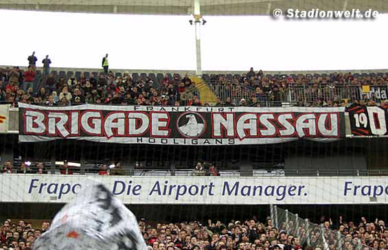 Eintracht Frankfurt vs Hannover 96 (0-1) (5)