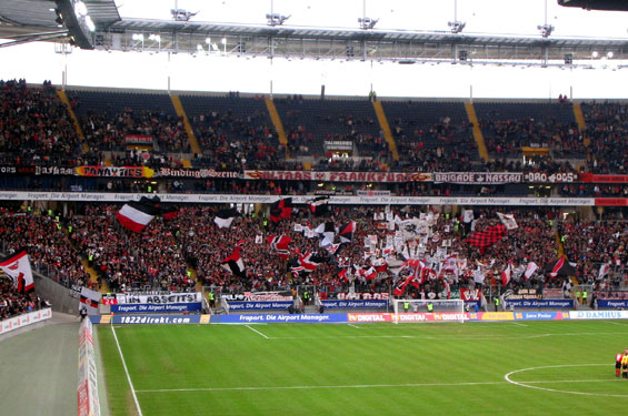Eintracht Frankfurt vs Hannover 96 (0-1) (9)