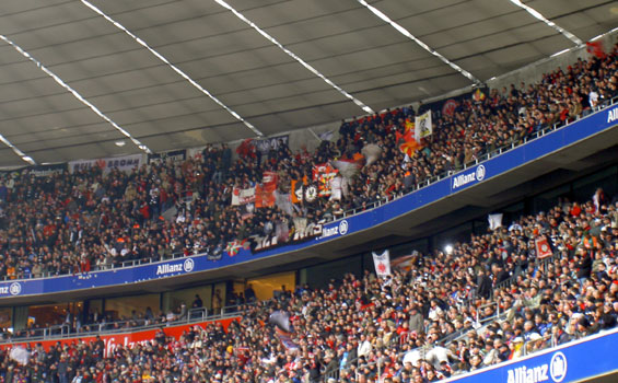 FC Bayern München vs Eintracht Frankfurt (5-2) (1)