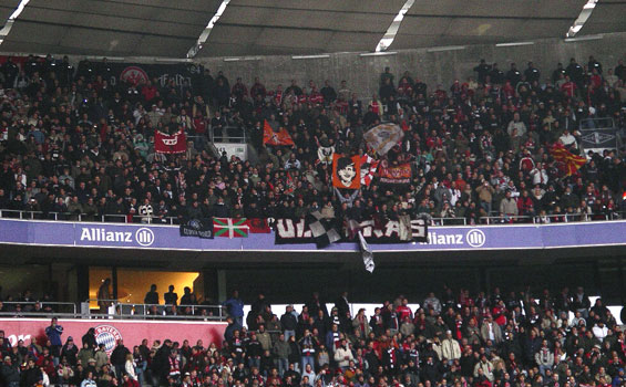 FC Bayern München vs Eintracht Frankfurt (5-2) (2)