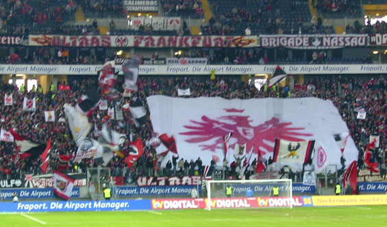 Eintracht Frankfurt vs VfL Wolfsburg (1-1) (1)