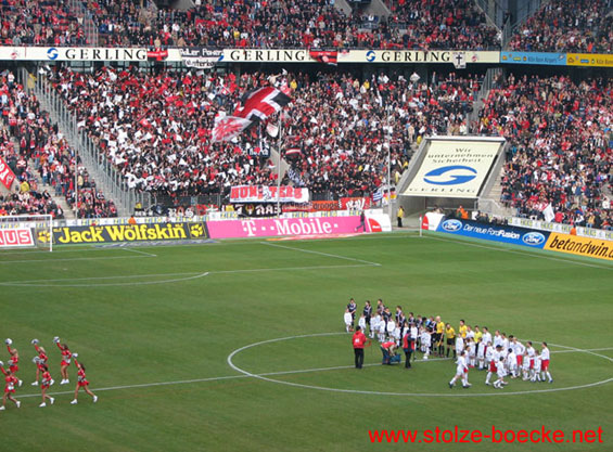 1. FC Köln vs Eintracht Frankfurt (1-1) (3)