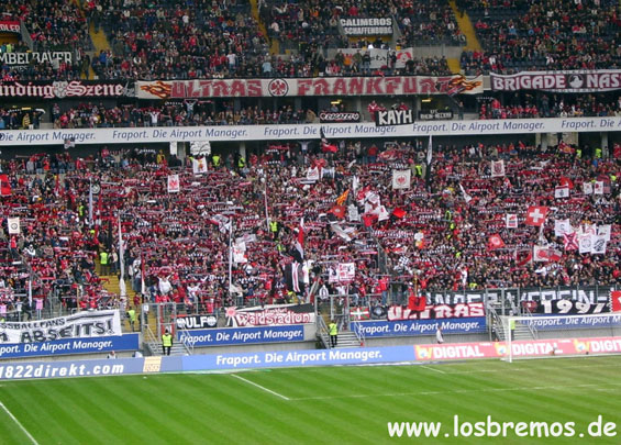 Eintracht Frankfurt vs Werder Bremen (0-1) (1)