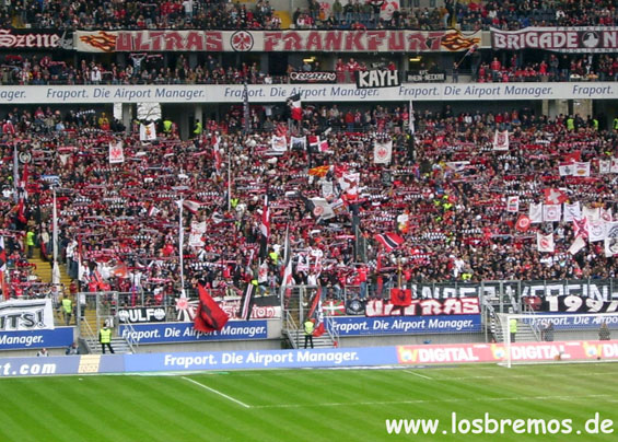 Eintracht Frankfurt vs Werder Bremen (0-1) (2)