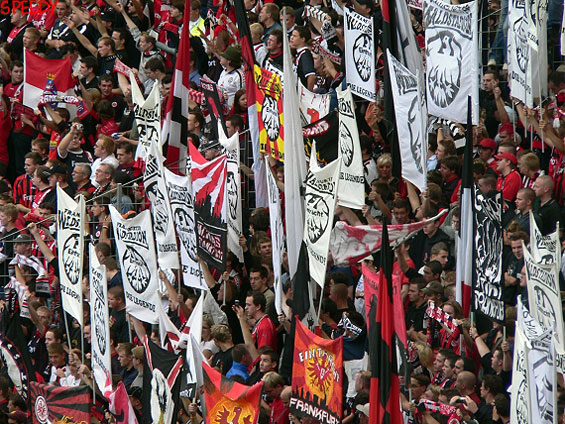Eintracht Frankfurt vs 1. FC Nürnberg (1-0) (1)