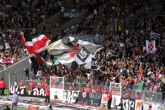 VfB Stuttgart vs Eintracht Frankfurt (0-2) (1)