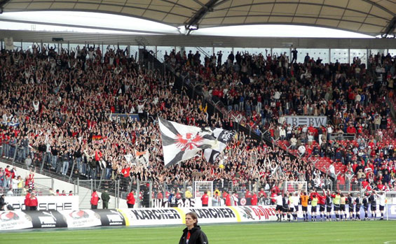 VfB Stuttgart vs Eintracht Frankfurt (0-2) (5)