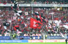 Eintracht Frankfurt vs 1. FC Kaiserslautern (2-2)