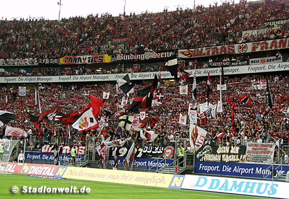 Eintracht Frankfurt vs 1. FC Kaiserslautern (2-2) (1)