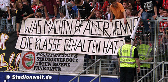 Eintracht Frankfurt vs 1. FC Kaiserslautern (2-2) (2)