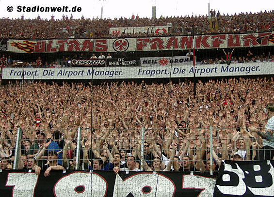 Eintracht Frankfurt vs 1. FC Kaiserslautern (2-2) (5)