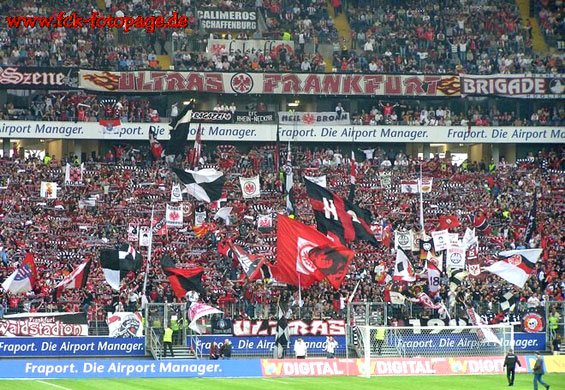 Eintracht Frankfurt vs 1. FC Kaiserslautern (2-2) (7)