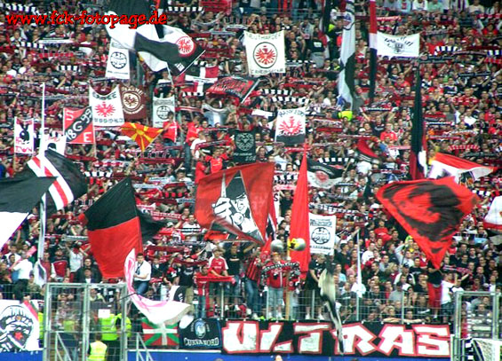 Eintracht Frankfurt vs 1. FC Kaiserslautern (2-2) (8)