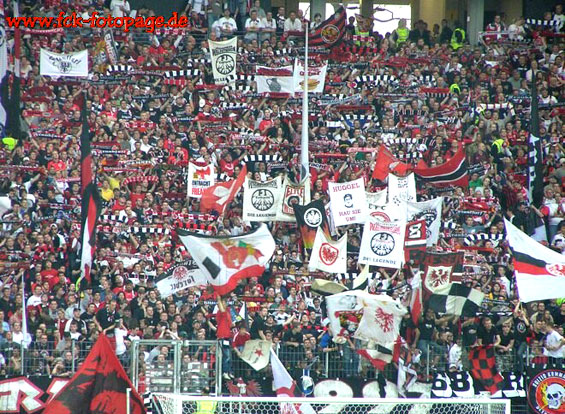 Eintracht Frankfurt vs 1. FC Kaiserslautern (2-2) (9)