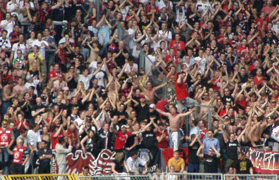 Borussia Dortmund vs Eintracht Frankfurt (1-1) (4)