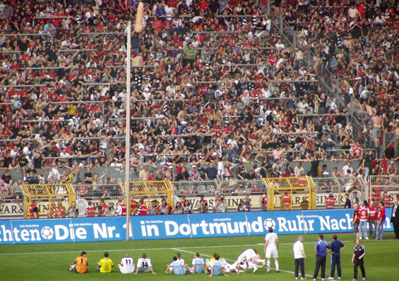 Borussia Dortmund vs Eintracht Frankfurt (1-1) (7)