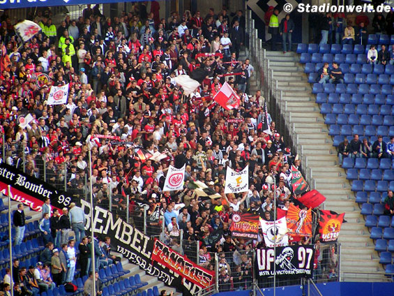 Hamburger SV vs Eintracht Frankfurt (1-1) (1)